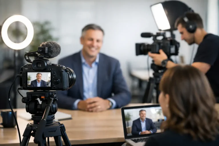Case Study Video Production That Wins Trust