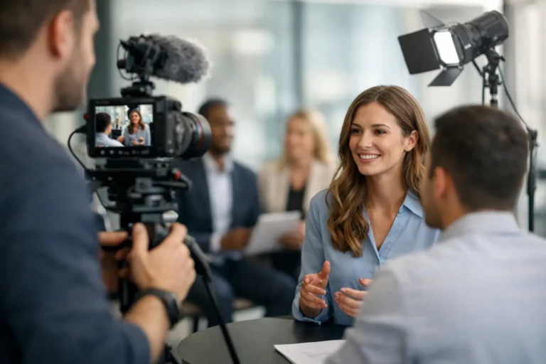 Recruitment Video Production That Actually Hires