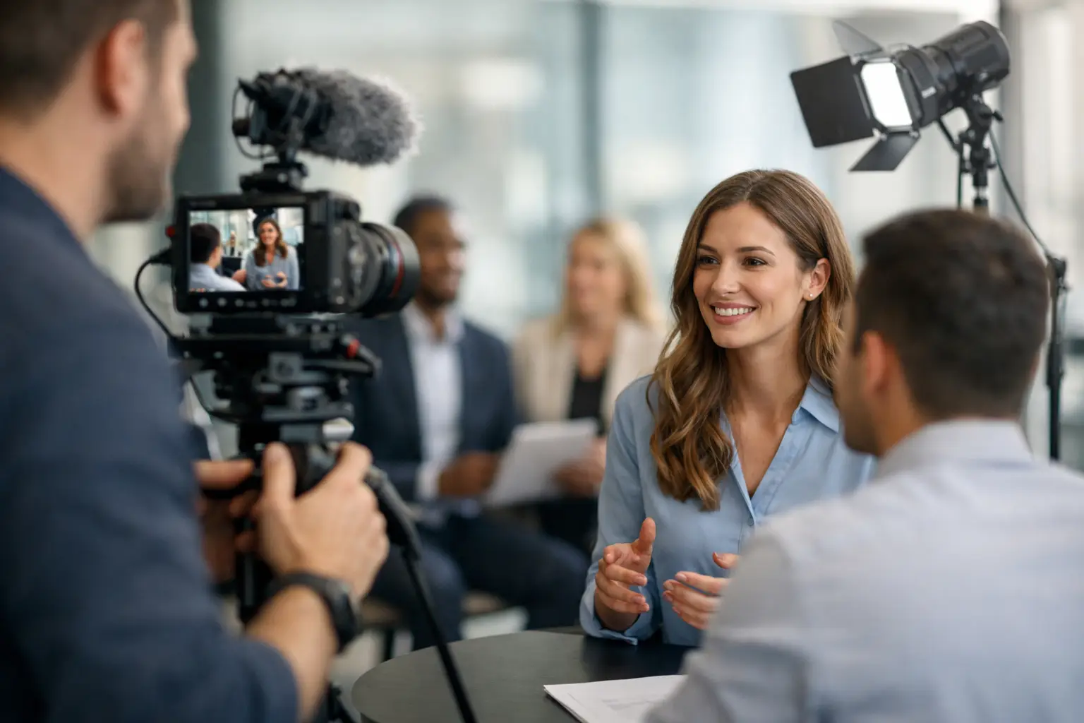 Recruitment Video Production That Actually Hires