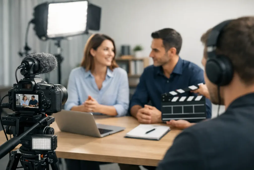 Training Video Production That Actually Works