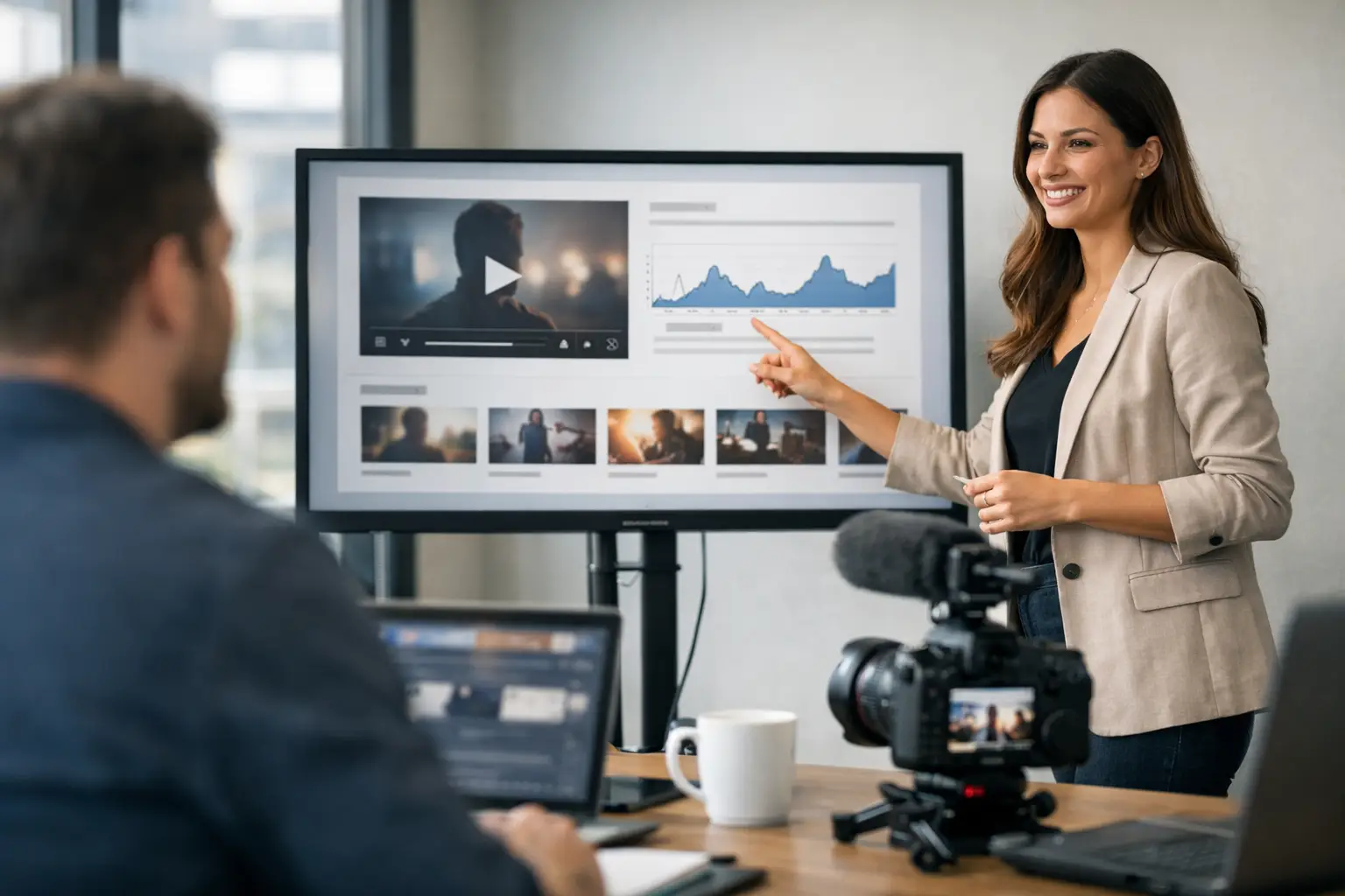 Video Strategy for Businesses That Works