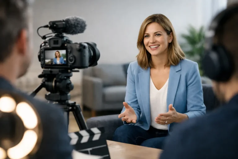 What Good Testimonial Video Production Does