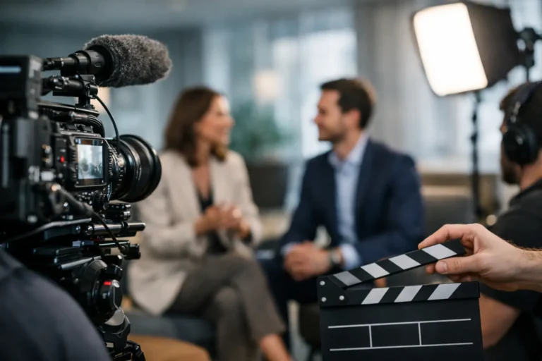 Why a Brand Film for Business Still Works