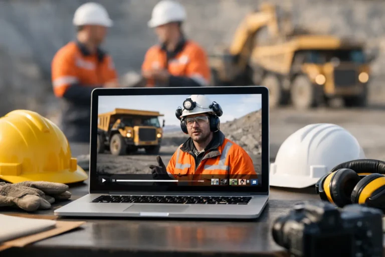 6 Mining Induction Video Examples That Work