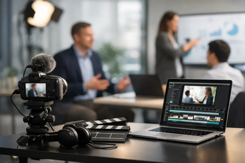 Best Corporate Video Formats for Business Results