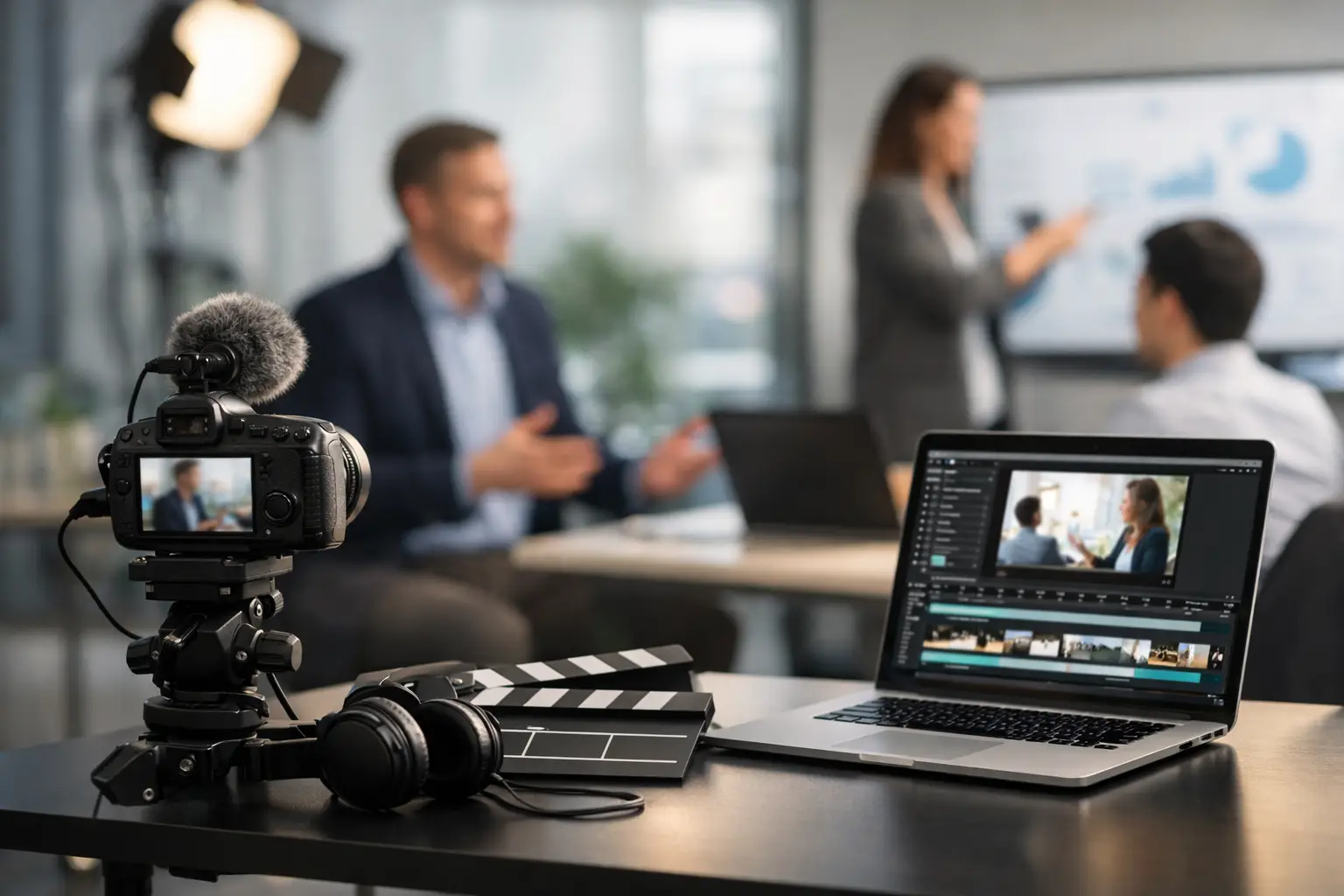 Best Corporate Video Formats for Business Results