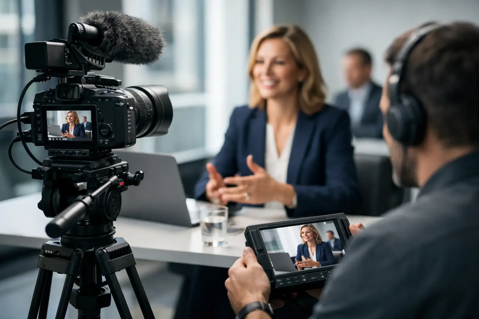 Business Video Production Services That Work