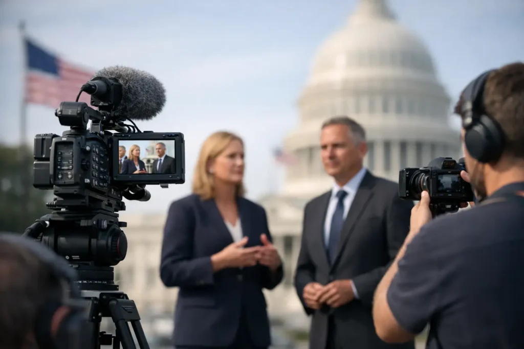 Government Video Production That Gets Used