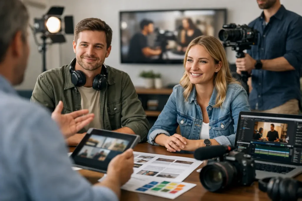 How to Brief a Video Agency Properly