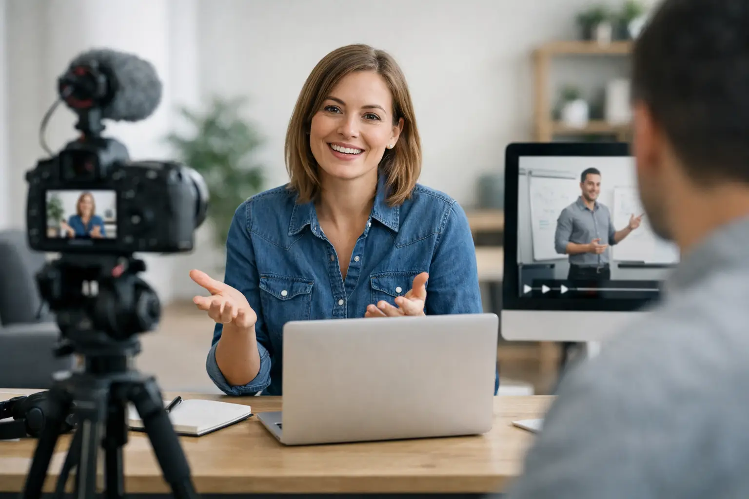 How to Create Training Videos People Actually Use