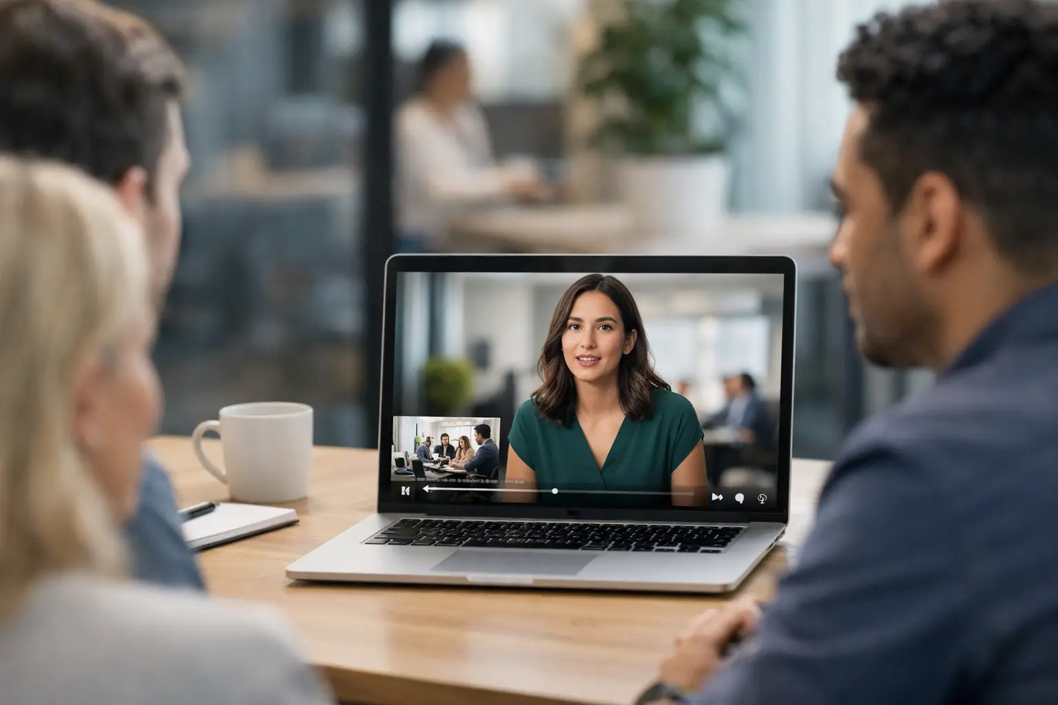 Internal Communications Video That Gets Seen