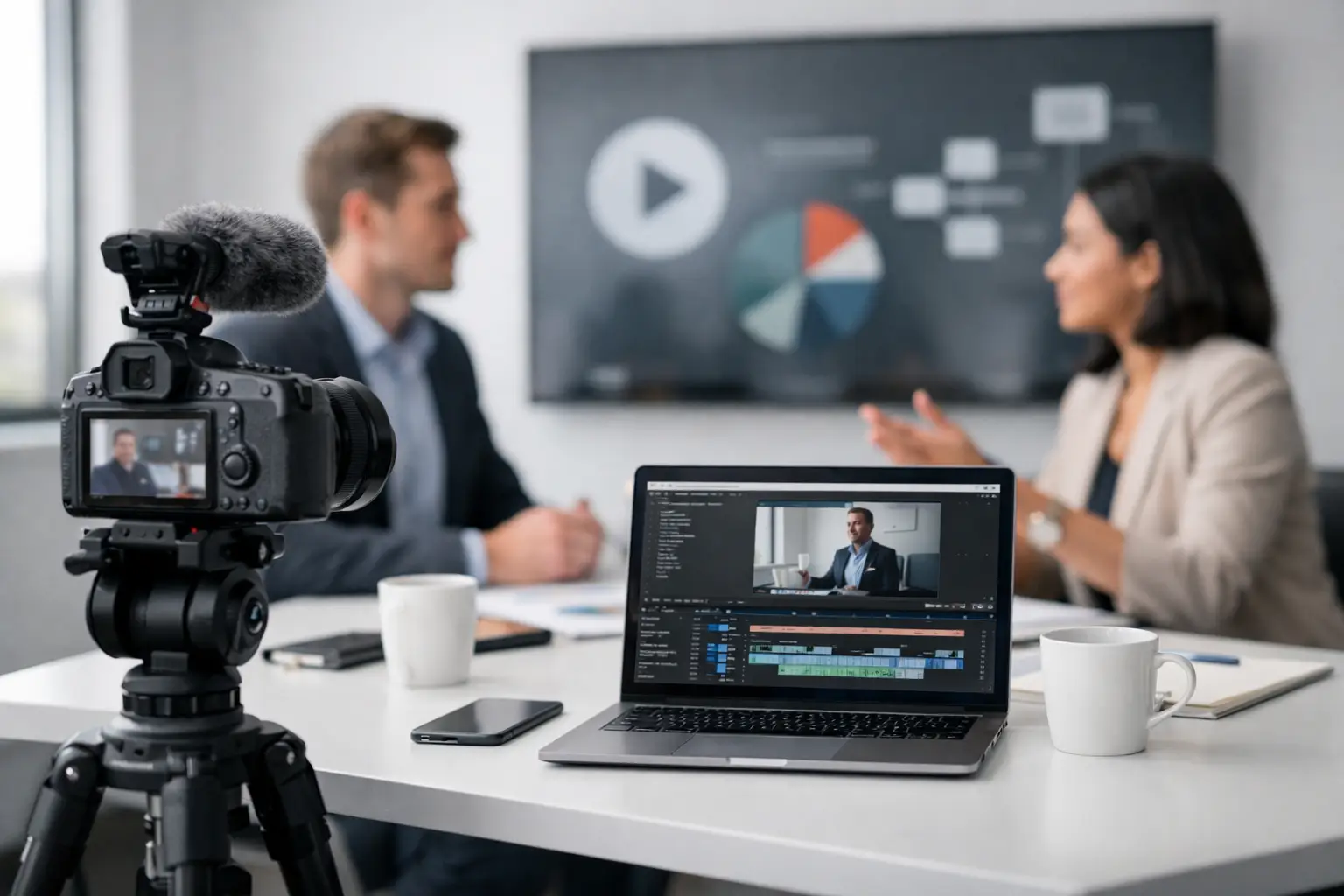 What Does Video Strategy Include for Business?