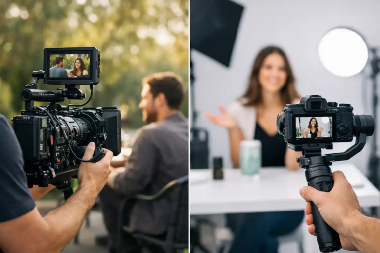 Brand Film vs Promo Video: Which Fits Your Goal?