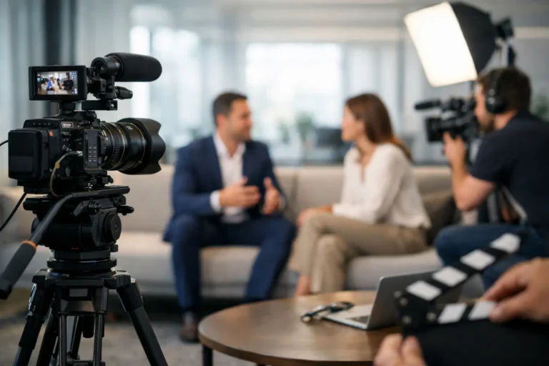 Brand Video Production That Moves Business