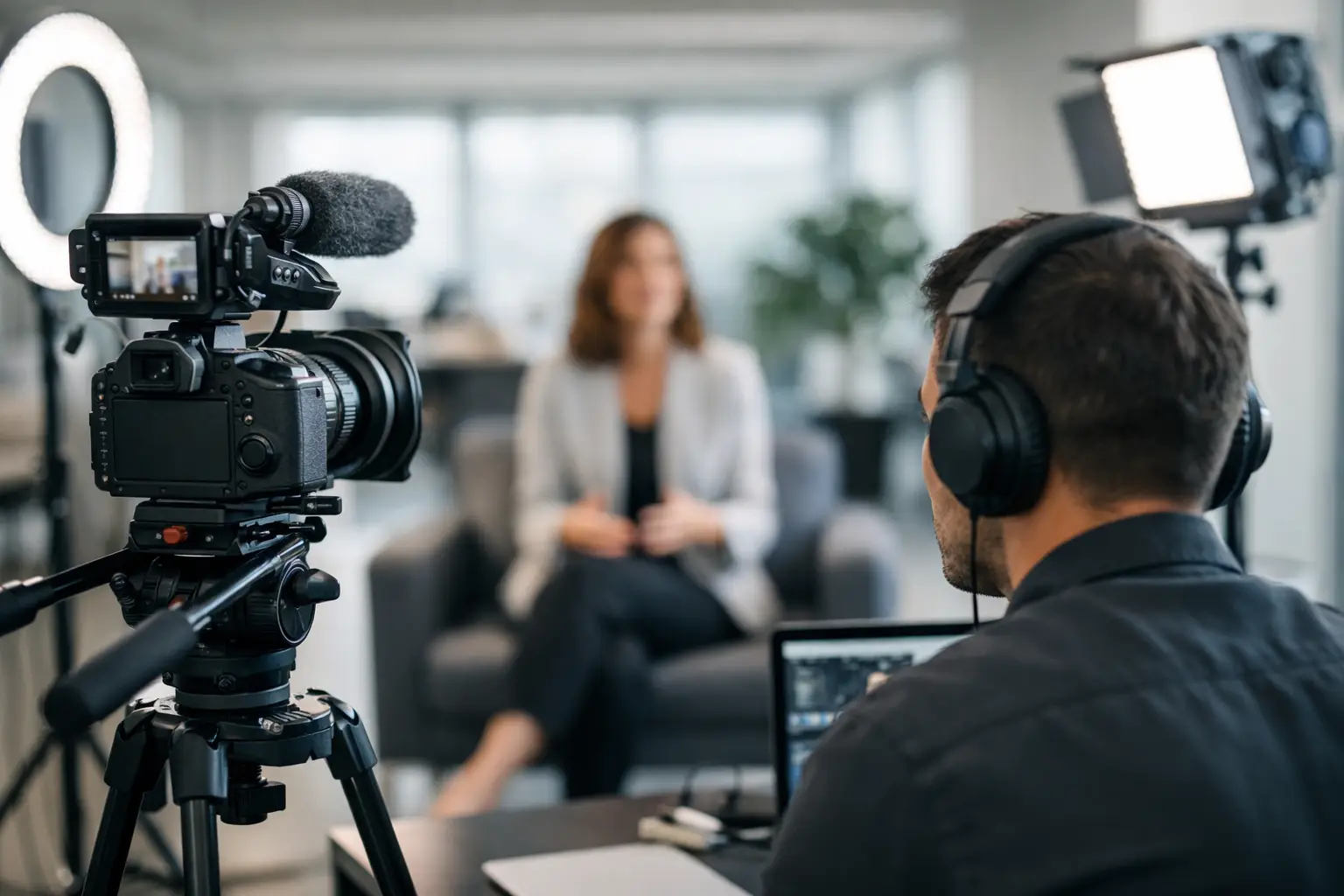 Communications Video Production That Performs