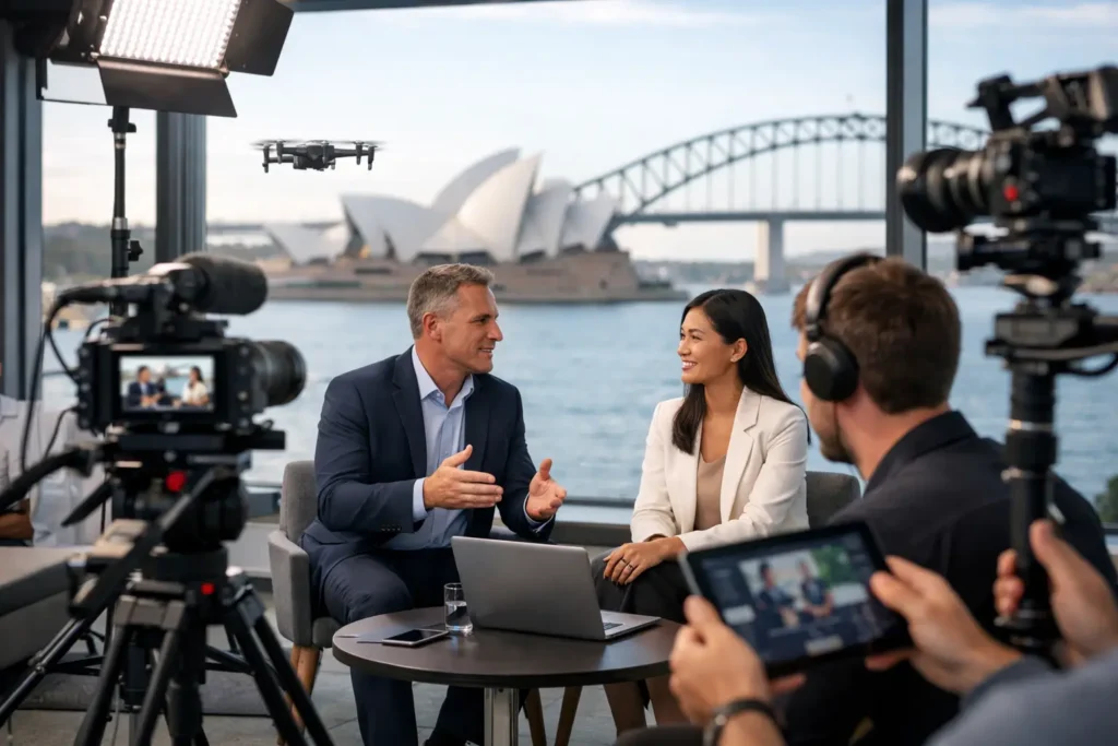 Corporate Video Trends Australia Is Acting On