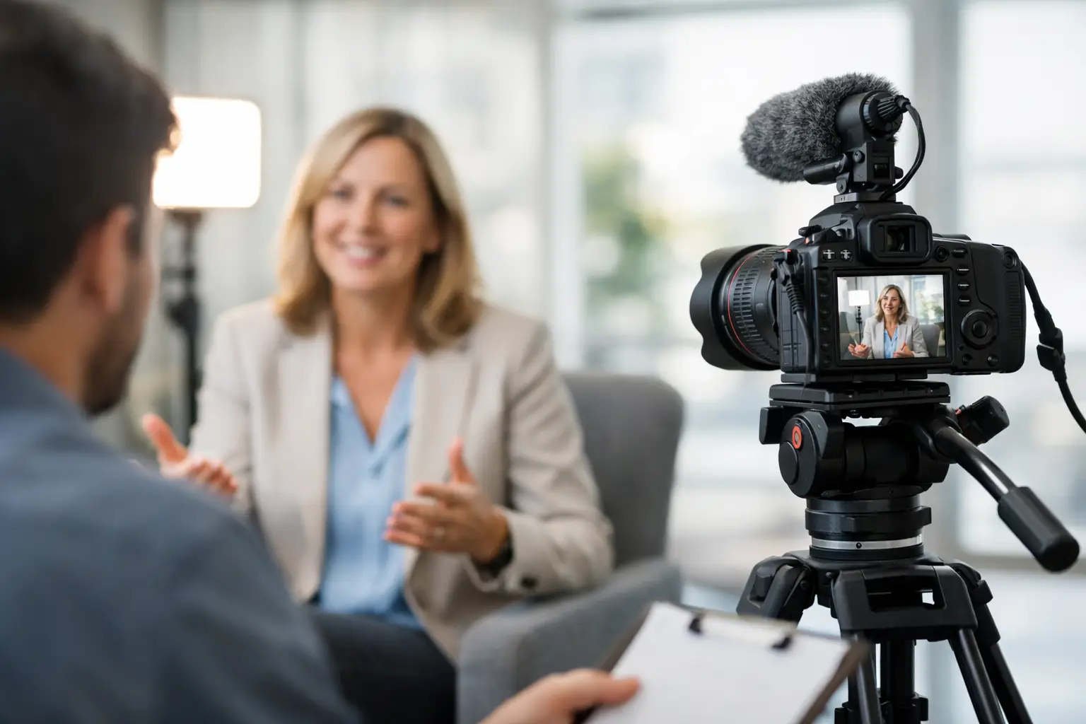 How to Film Client Testimonial Videos That Work