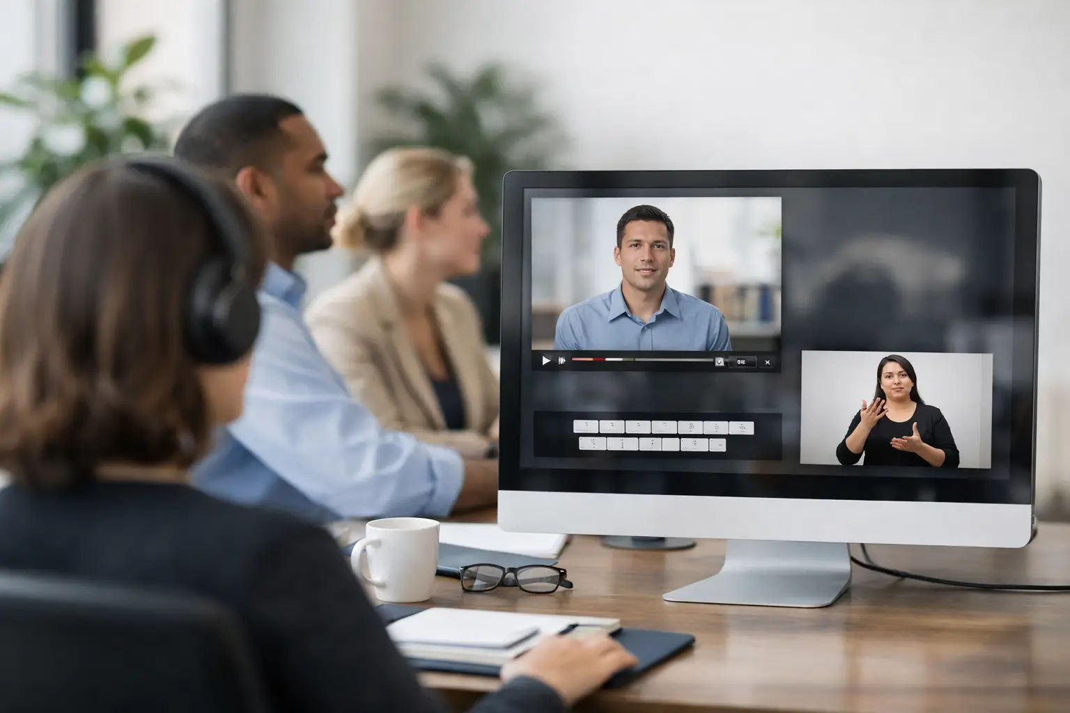 How to Optimise Video Accessibility at Work