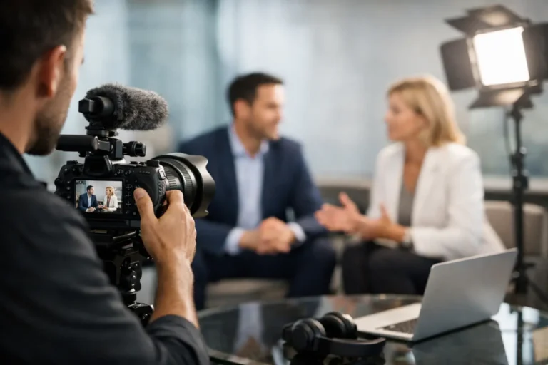 How to Select Corporate Videographers for Results
