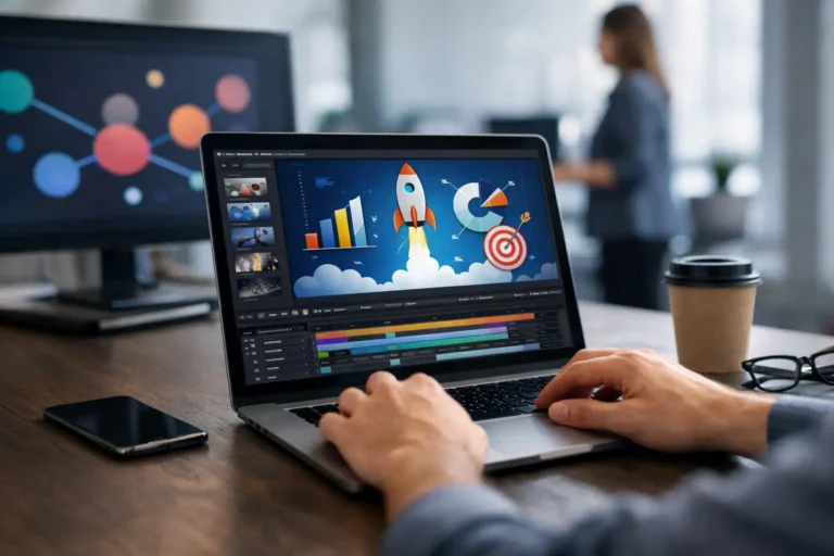 Motion Graphics for Business That Drive Action