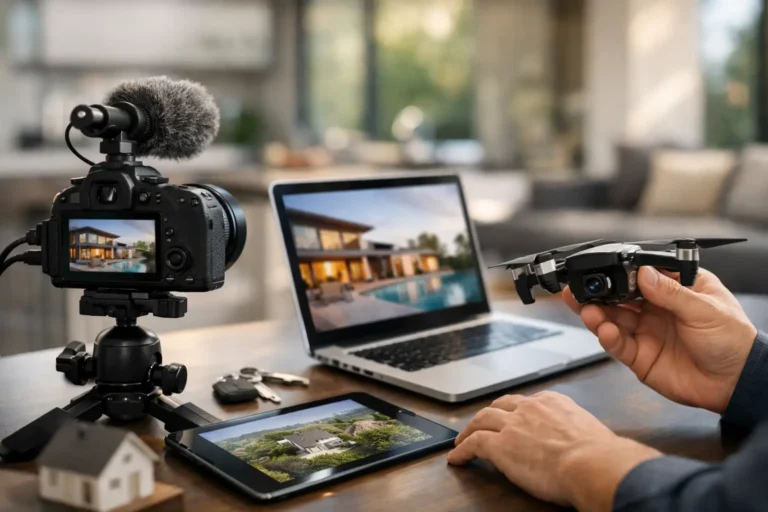 Property Video Marketing Guide for Better Results
