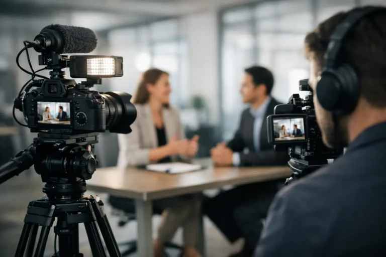 Corporate Videography Packages That Work Harder