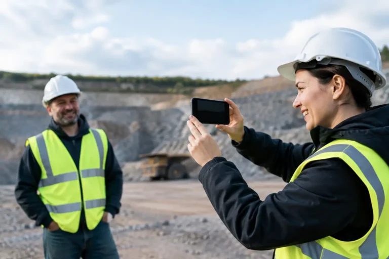 Mining Community Videos That Build Local Trust
