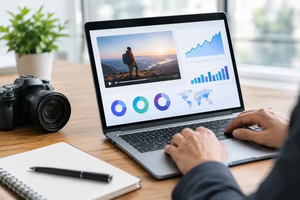 Best Marketing Video Metrics for Business Growth