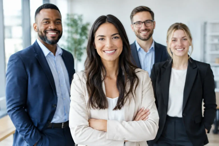 Corporate Photography for Websites That Builds Trust