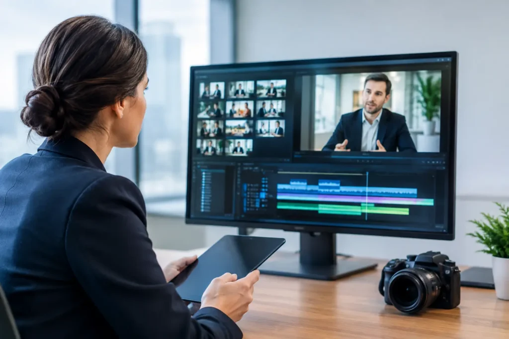 Corporate Video Governance Guide for Clear Control