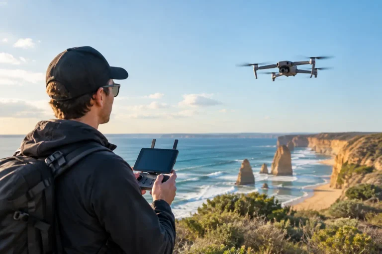 Drone Permit Requirements for Australian Shoots