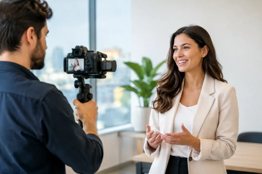 Filming Consent Requirements for Australian Business