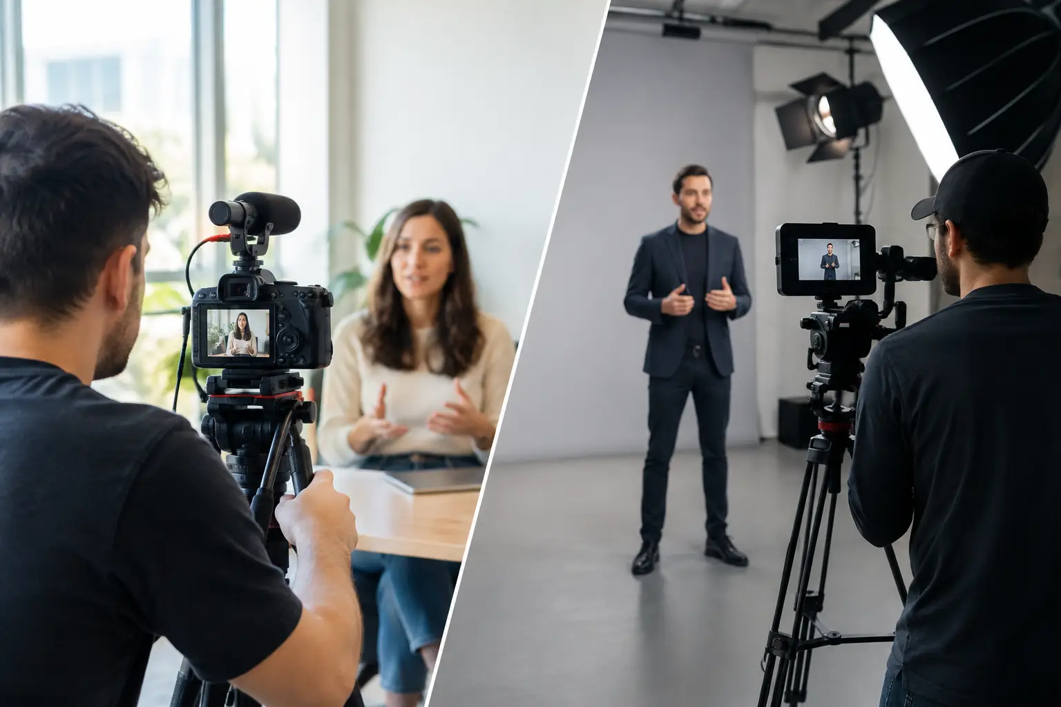 In House vs Agency Video for Better Results
